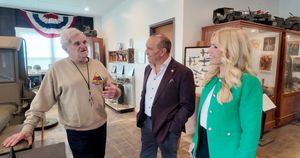 History with Hanlon and Arnone: InfoAge Museums at Camp Evans